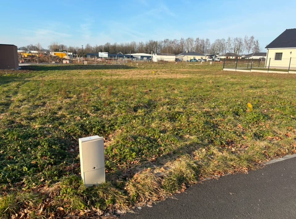 Maison neuve - Terrain à bâtir Yvetot (76190) à Yvetot, prix 216 688 €