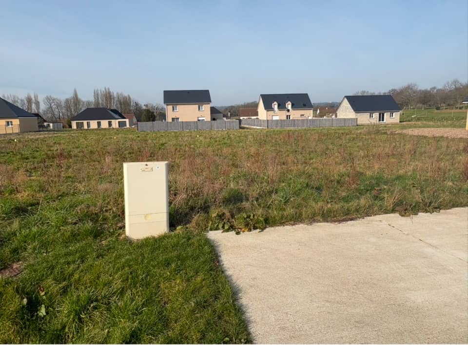 Maison neuve - Terrain à bâtir Norville (76330) à Norville (76), prix 216 576 €