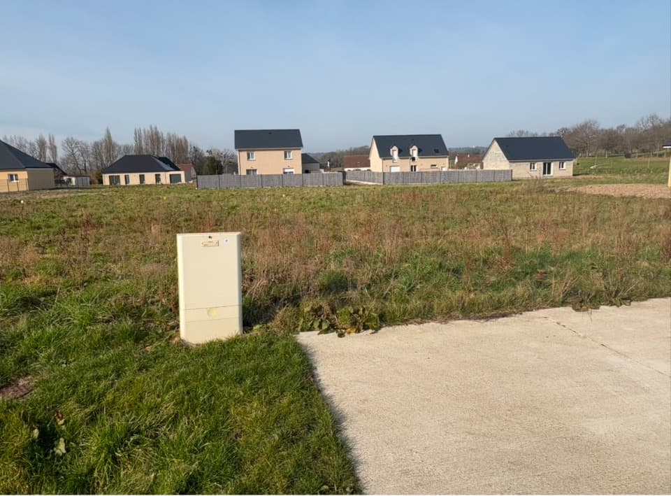 Terrain - Terrain à bâtir Norville (76330) à Norville (76), prix 67 500 €