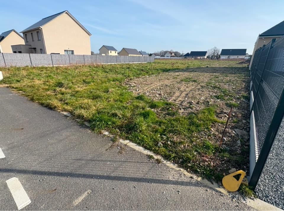 Terrain - Terrain à bâtir Petiville (76330) à Petiville (76), prix 63 500 €