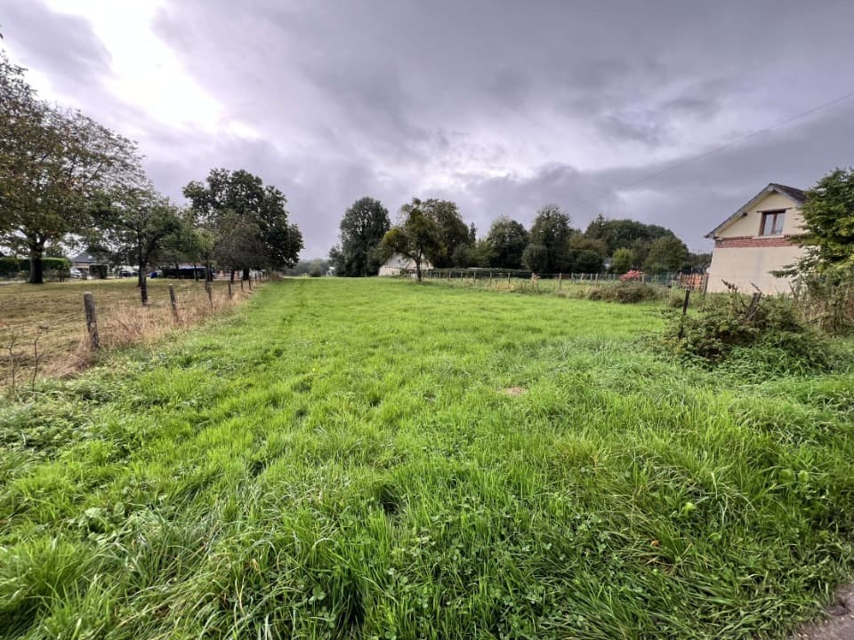 Maison neuve - Terrain à bâtir Betteville (76190) à Betteville (76), prix 203 255 €