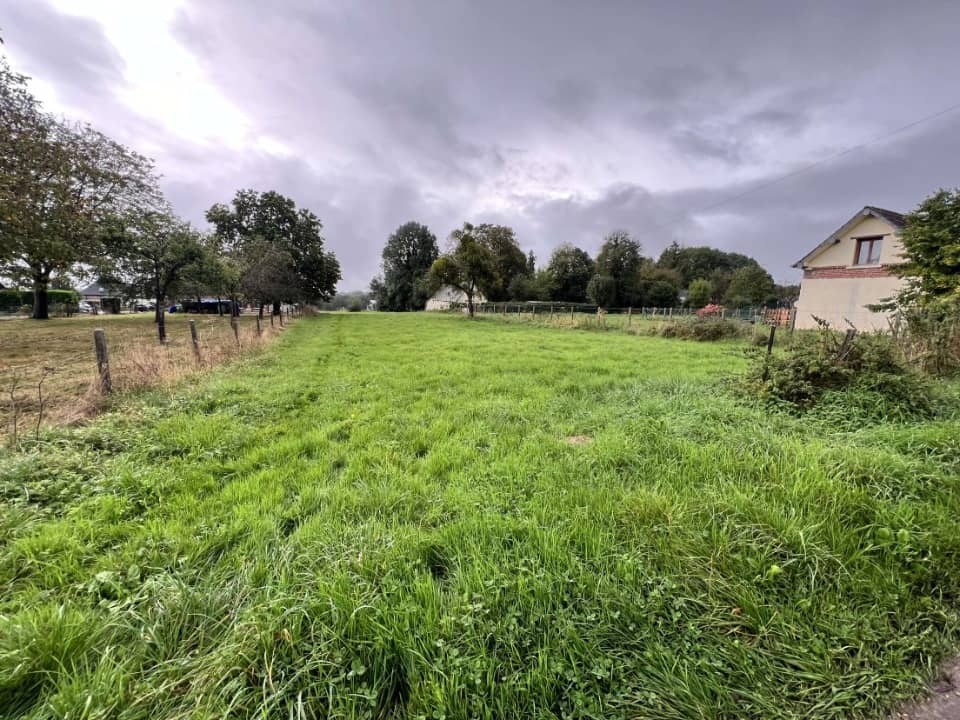 Maison neuve - Terrain à bâtir Betteville (76190) à Betteville, prix 207 190 €