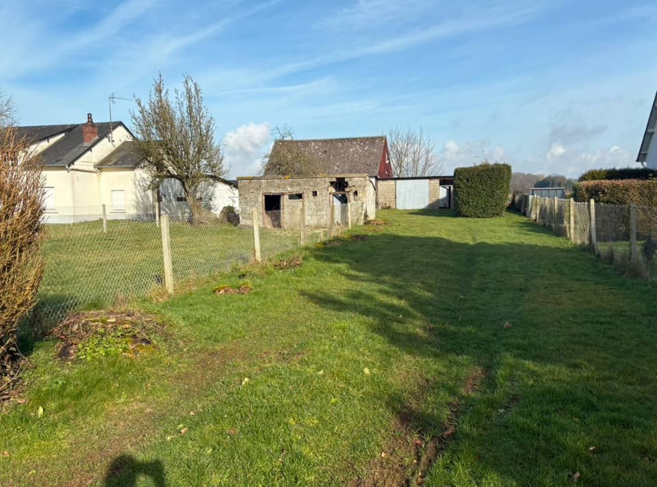 Terrain - Terrain à bâtir Baons-le-Comte (76190) à Baons-le-Comte, prix 60 000 €