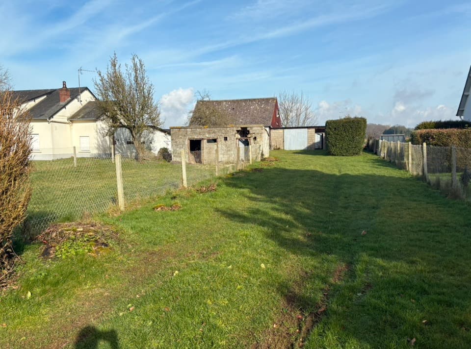 Terrain - Terrain à bâtir Baons-le-Comte (76190) à Baons-le-Comte (76), prix 60 000 €