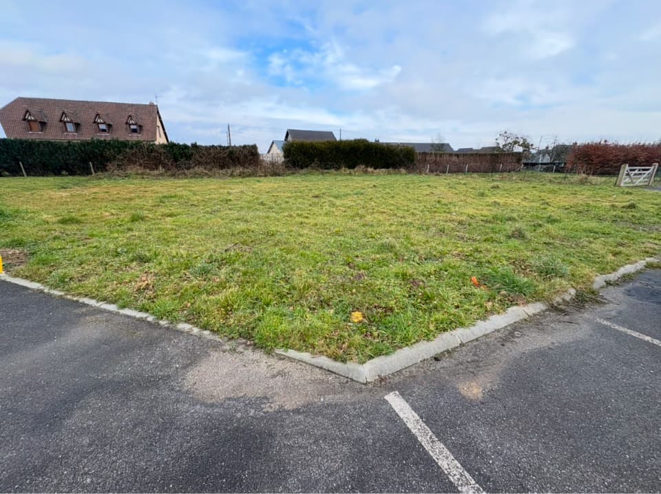 Terrain - Terrain à bâtir Écalles-Alix (76190) à Écalles-Alix (76), prix 70 000 €
