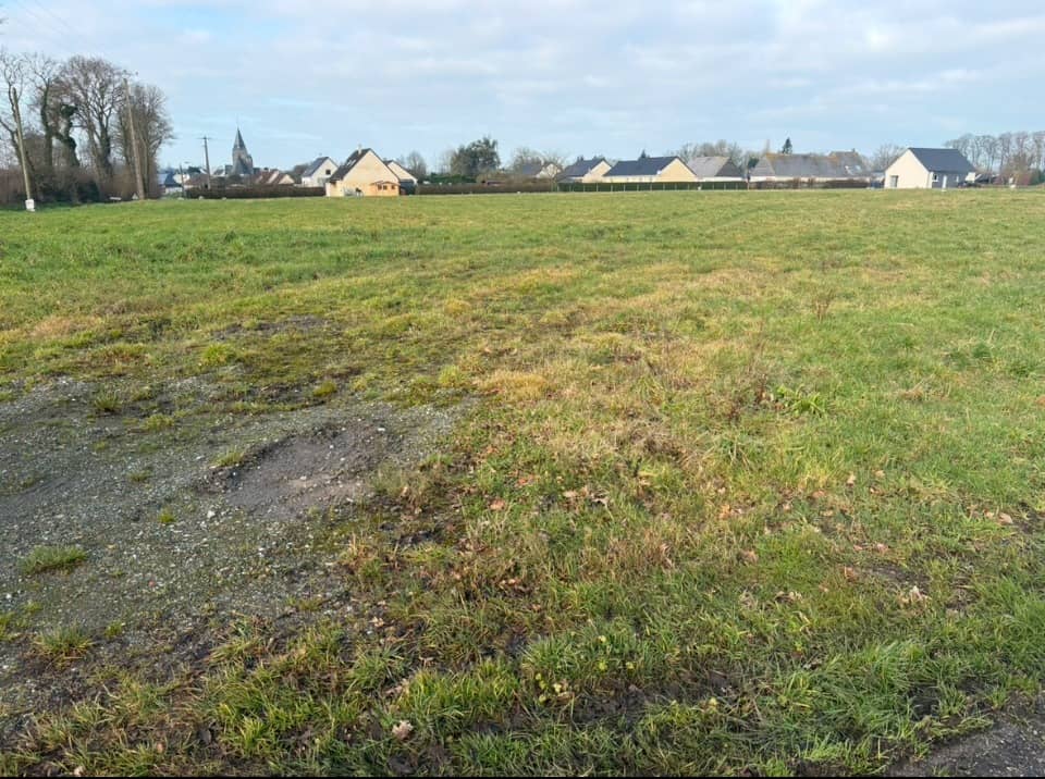 Maison neuve - Terrain à bâtir Ourville-en-Caux (76450) à Ourville-en-Caux (76), prix 221 081 €