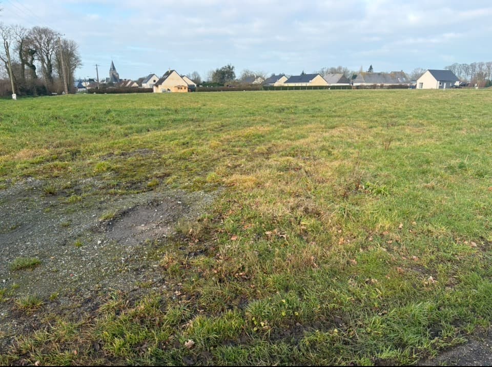 Terrain - Terrain à bâtir Ourville-en-Caux (76450) à Ourville-en-Caux (76), prix 65 000 €