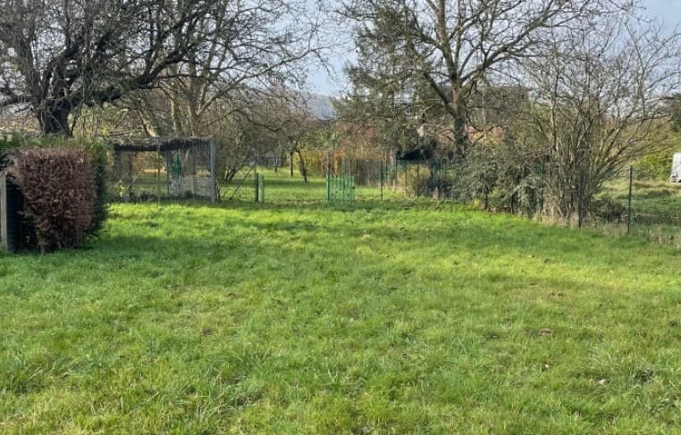 Terrain - Terrain à bâtir Bonnières-sur-Seine (78270) à Bonnières-sur-Seine (78), prix 88 000 €