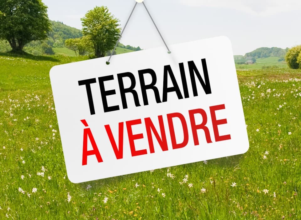 Terrain - Terrain à bâtir Verneuil-sur-Seine (78480) à Verneuil-sur-Seine (78), prix 330 000 €