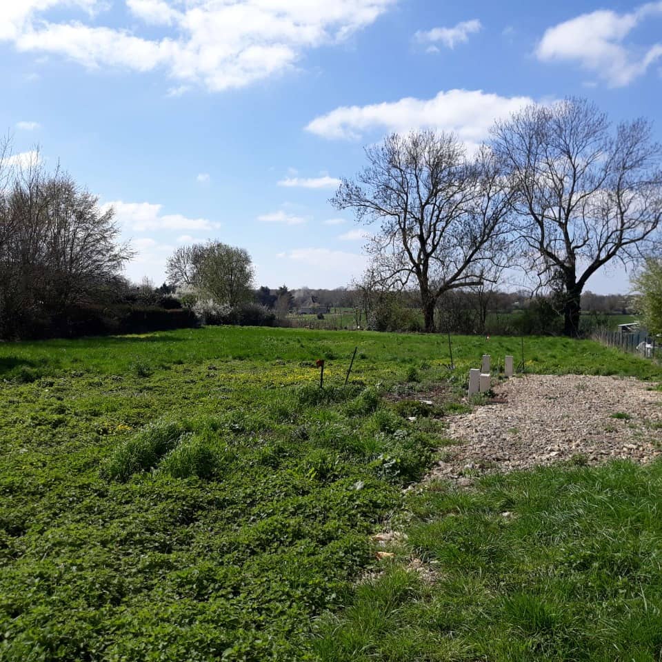 Terrain - Terrain à bâtir Guernes (78520) à Guernes, prix 145 000 €