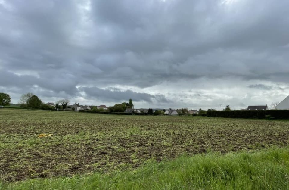 Terrain - Terrain à bâtir Bouconvillers (60240) à Bouconvillers (60), prix 80 900 €