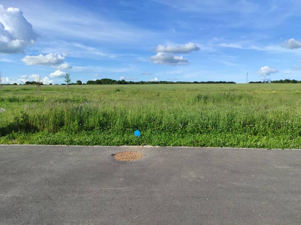 Terrain - Terrain à bâtir Bennecourt (78270) à Bennecourt (78), prix 88 000 €