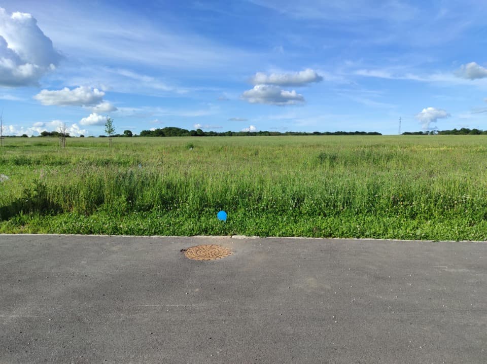 Terrain - Terrain à bâtir Bennecourt (78270) à Bennecourt (78), prix 88 000 €