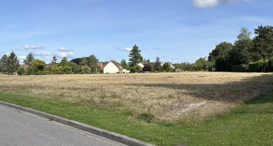 Terrain - Terrain à bâtir Béhoust (78910) à Béhoust (78), prix 146 000 €