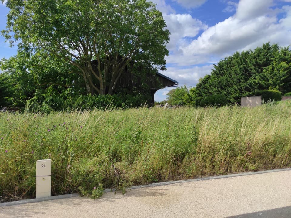 Maison neuve - Terrain à bâtir Andelu (78770) à Andelu (78), prix 281 300 €