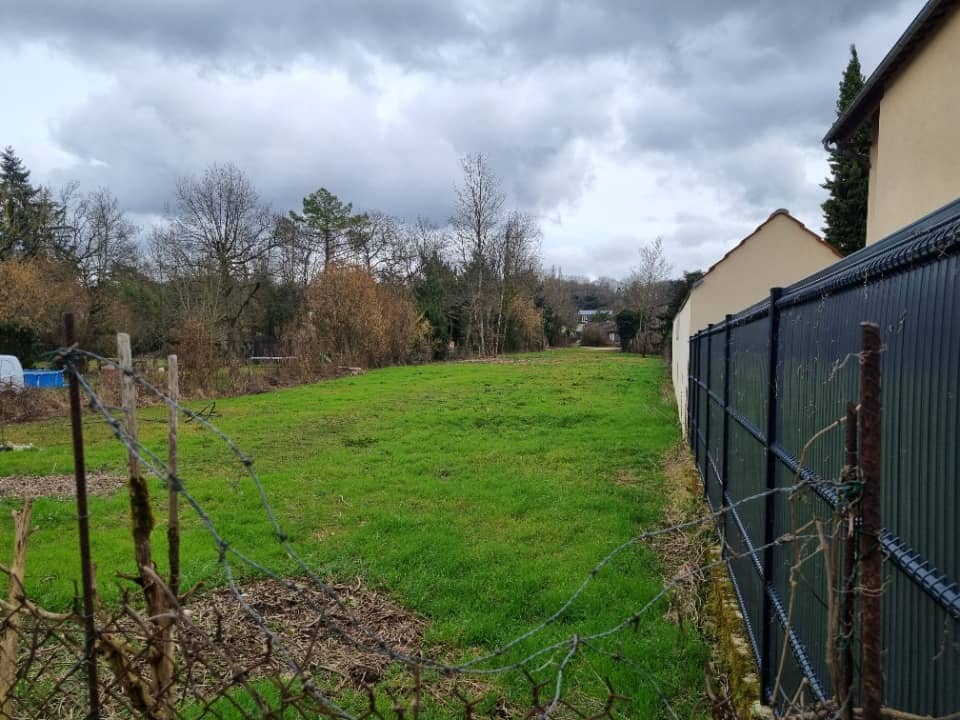 Terrain - Terrain à bâtir Héricy (77850) à Héricy (77), prix 122 000 €