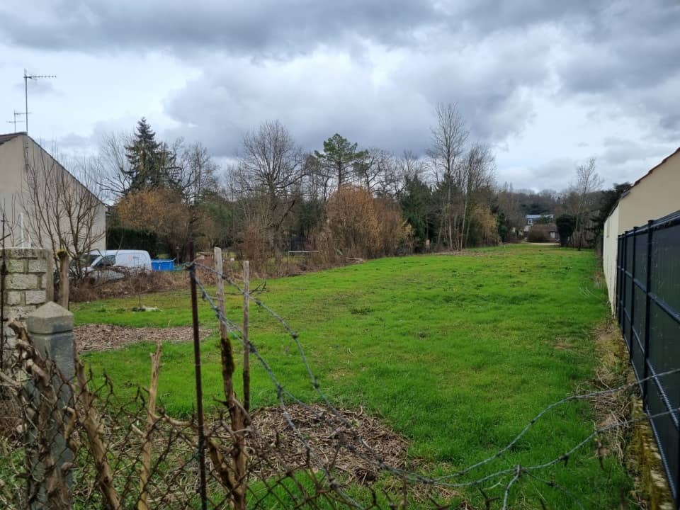 Terrain - Terrain à bâtir Liverdy-en-Brie (77220) à Liverdy-en-Brie (77), prix 167 000 €