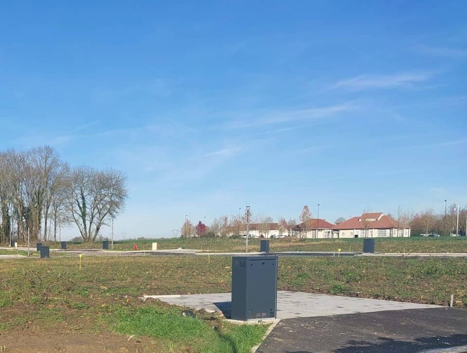 Terrain - Terrain à bâtir Le Châtelet-en-Brie (77820) à Le Châtelet-en-Brie (77), prix 120 000 €