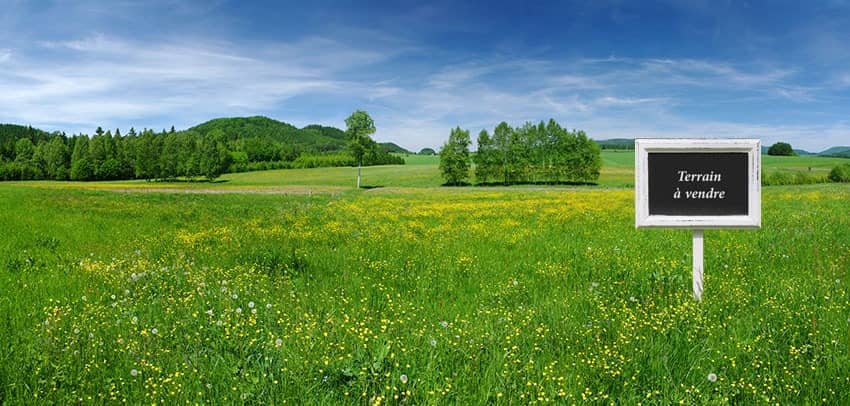 Terrain - Terrain à bâtir Saint-Cyr-sous-Dourdan (91410) à Saint-Cyr-sous-Dourdan, prix 125 000 €