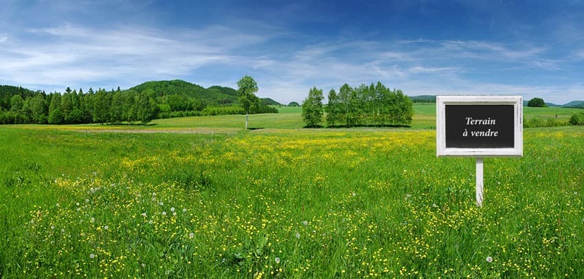 Terrain - Terrain à bâtir Oulins (28260) à Oulins (28), prix 79 000 €