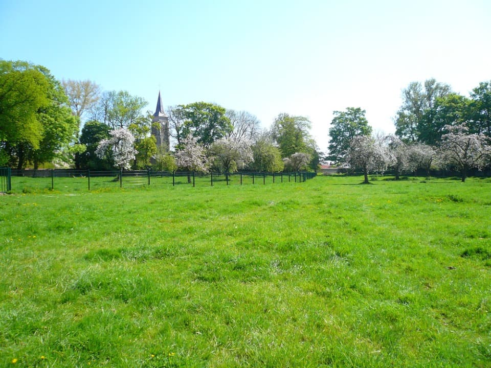Terrain - Terrain à bâtir La Saussaye (27370) à La Saussaye (27), prix 55 000 €