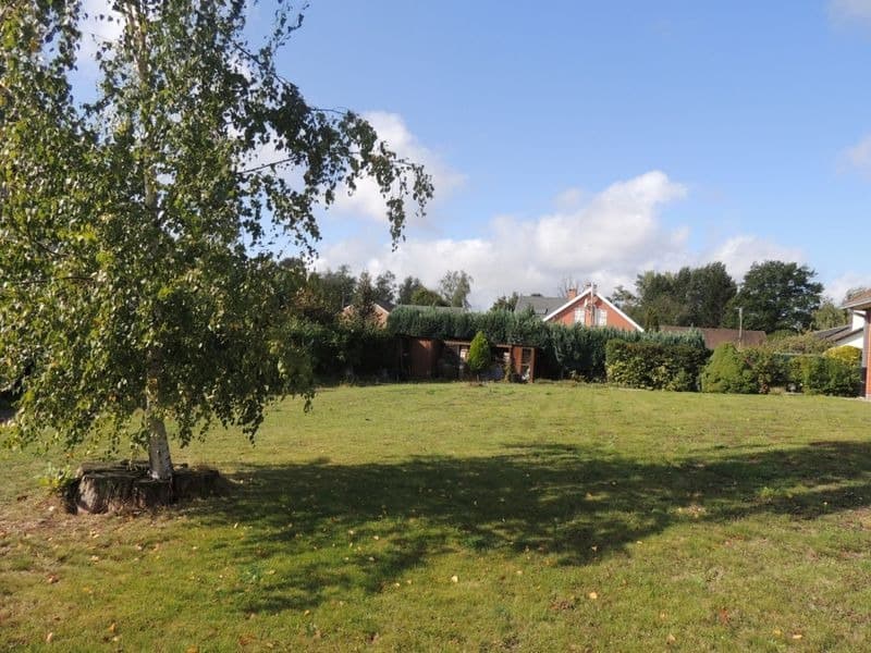 Terrain - Terrain à bâtir Brosville (27930) à Brosville (27), prix 79 000 €
