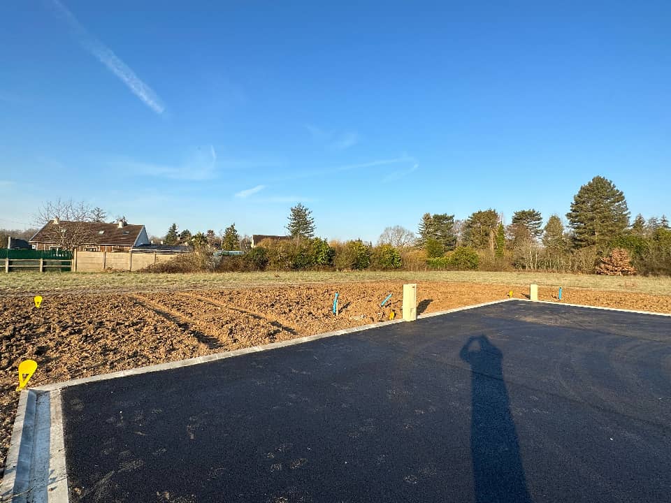 Terrain - Terrain à bâtir Le Neubourg (27110) à Le Neubourg (27), prix 59 000 €