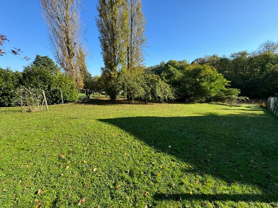 Terrain - Terrain à bâtir Bréval (78980) à Bréval (78), prix 97 200 €