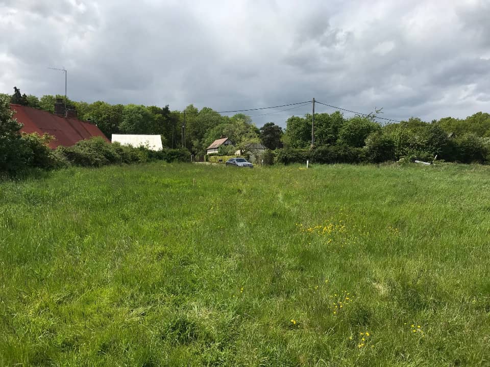 Terrain - Terrain à bâtir Saint-Pierre-du-Vauvray (27430) à Saint-Pierre-du-Vauvray, prix 62 500 €