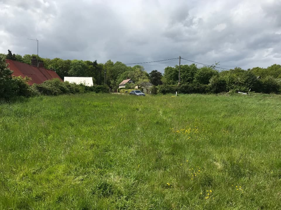 Terrain - Terrain à bâtir Saint-Pierre-du-Vauvray (27430) à Saint-Pierre-du-Vauvray (27), prix 62 500 €