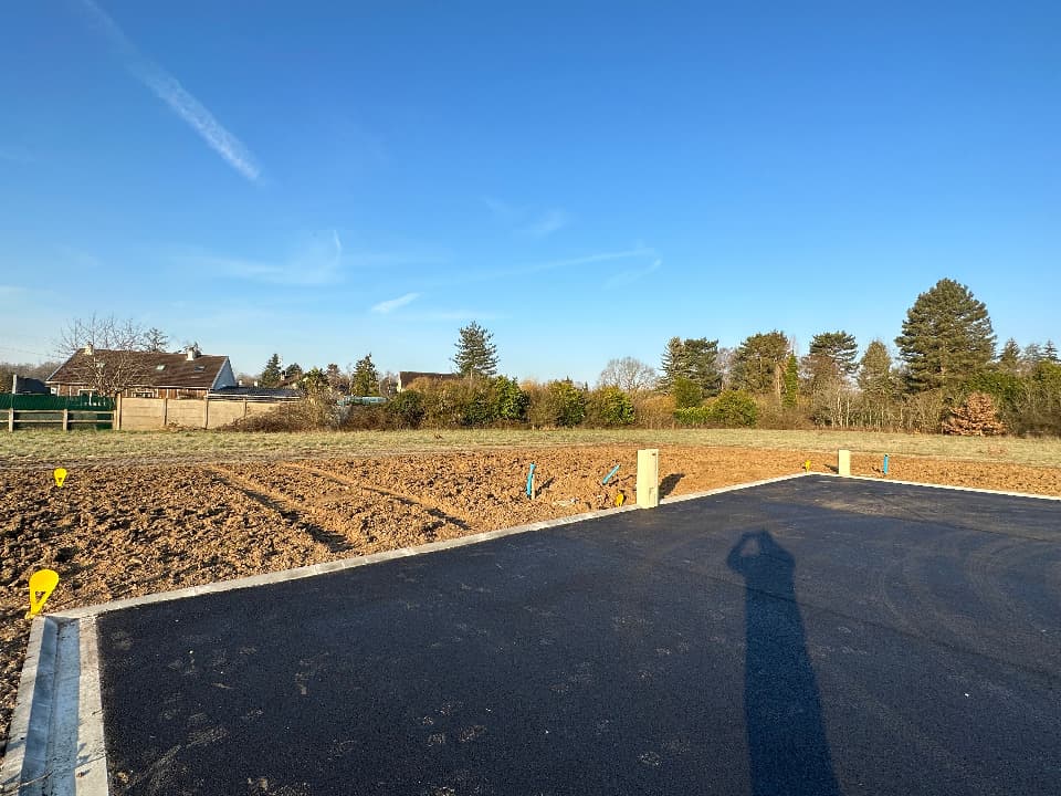 Terrain - Terrain à bâtir Routot (27350) à Routot (27), prix 49 000 €