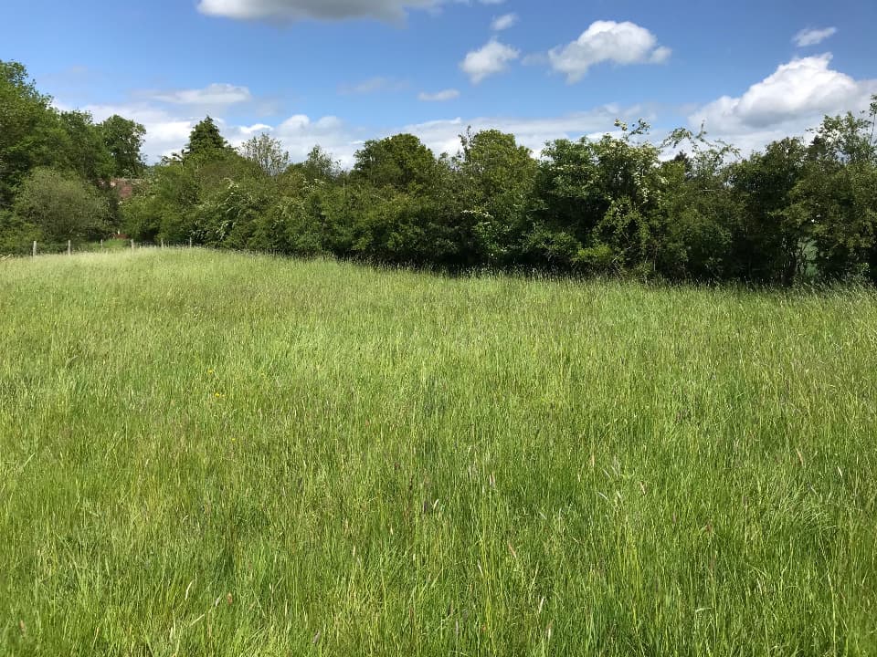 Terrain - Terrain à bâtir Bréval (78980) à Bréval (78), prix 125 000 €