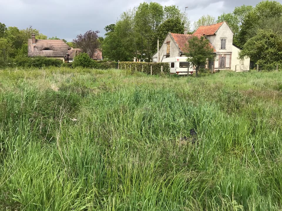 Terrain - Terrain à bâtir Blaru (78270) à Blaru (78), prix 72 000 €