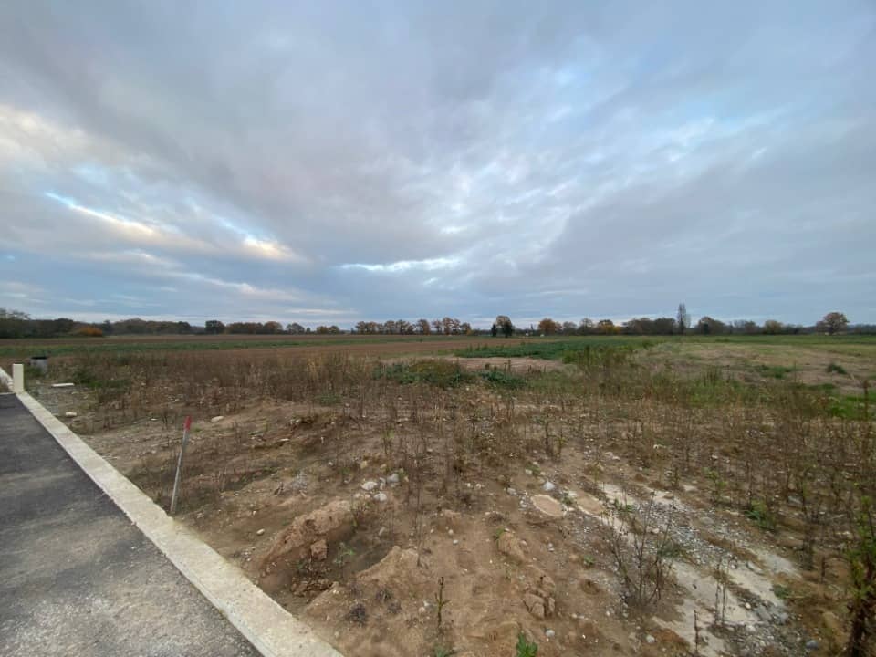 Terrain - Terrain à bâtir Houssen (68125) à Houssen, prix 169 200 €