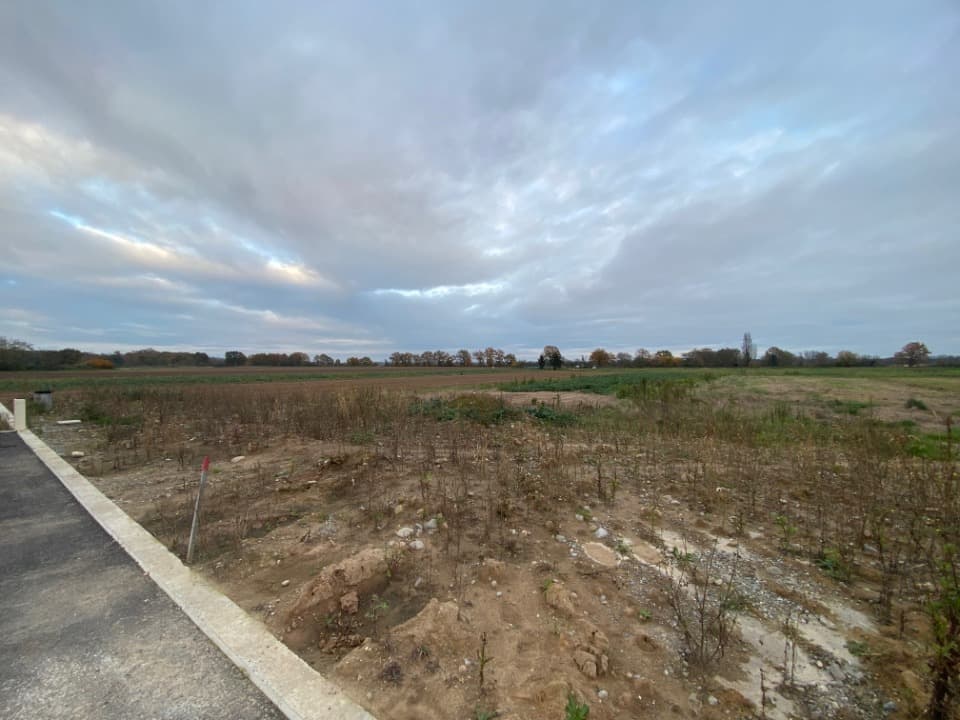 Terrain - Terrain à bâtir Houssen (68125) à Houssen (68), prix 169 200 €