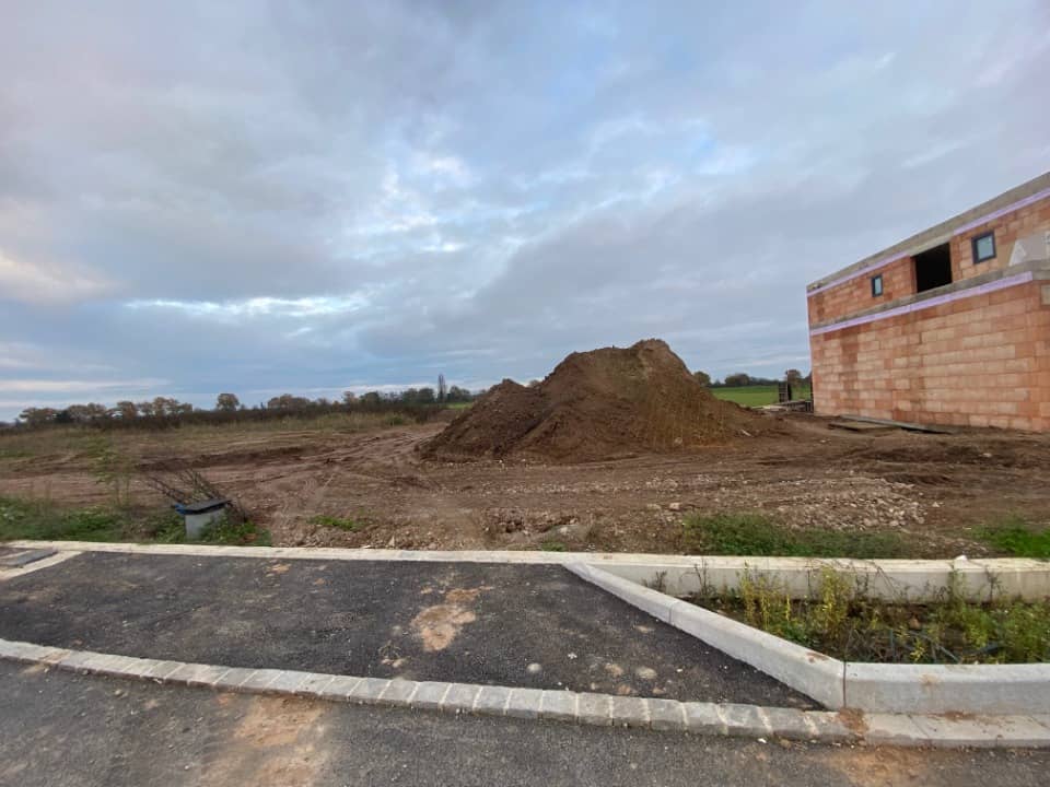 Terrain - Terrain à bâtir Houssen (68125) à Houssen (68), prix 158 700 €