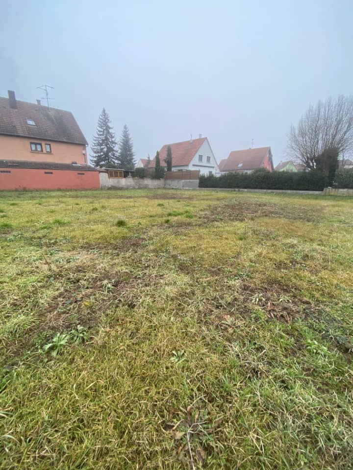 Terrain - Terrain à bâtir Illhaeusern (68970) à Illhaeusern (68), prix 146 050 €