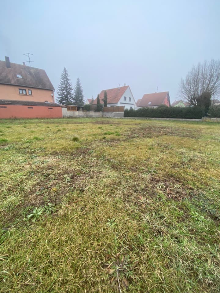Terrain - Terrain à bâtir Illhaeusern (68970) à Illhaeusern (68), prix 146 050 €
