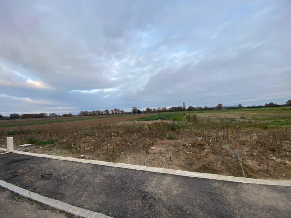 Terrain - Terrain à bâtir Houssen (68125) à Houssen (68), prix 168 900 €