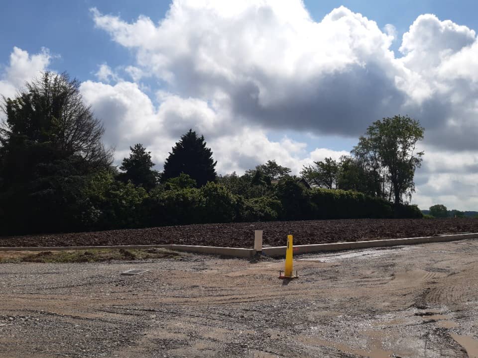 Terrain - Terrain à bâtir Pfulgriesheim (67370) à Pfulgriesheim, prix 178 248 €