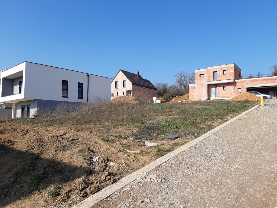 Terrain - Terrain à bâtir Bouxwiller (67330) à Bouxwiller (67), prix 66 220 €