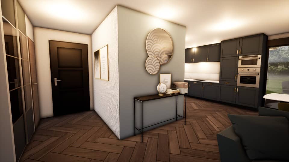 Maison neuve - Terrain à bâtir Issenheim (68500) à Issenheim, prix 300 000 €