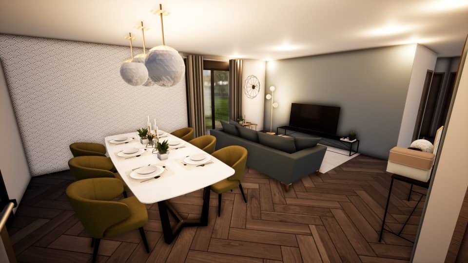 Maison neuve - Terrain à bâtir Osenbach (68570) à Osenbach (68), prix 320 000 €