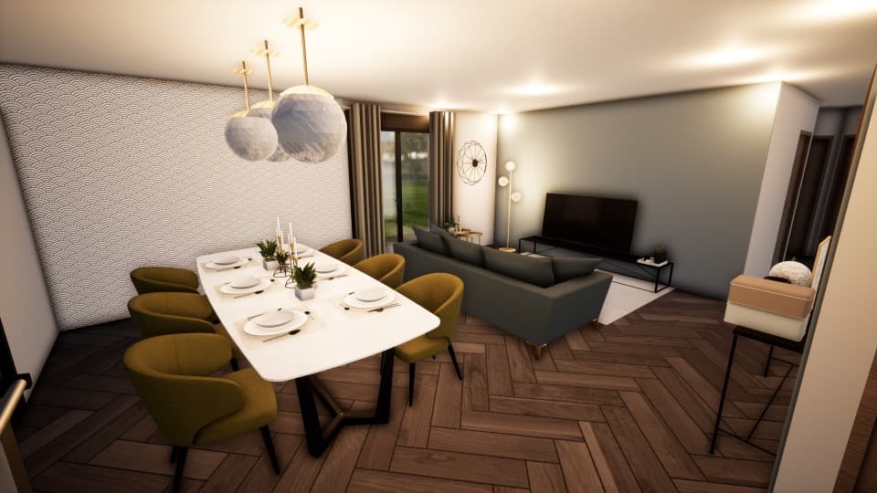 Maison neuve - Terrain à bâtir Osenbach (68570) à Osenbach (68), prix 320 000 €