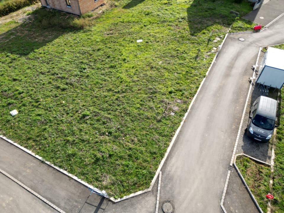 Terrain - Terrain à bâtir Osenbach (68570) à Osenbach (68), prix 51 400 €