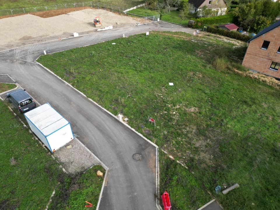Terrain - Terrain à bâtir Osenbach (68570) à Osenbach (68), prix 42 750 €
