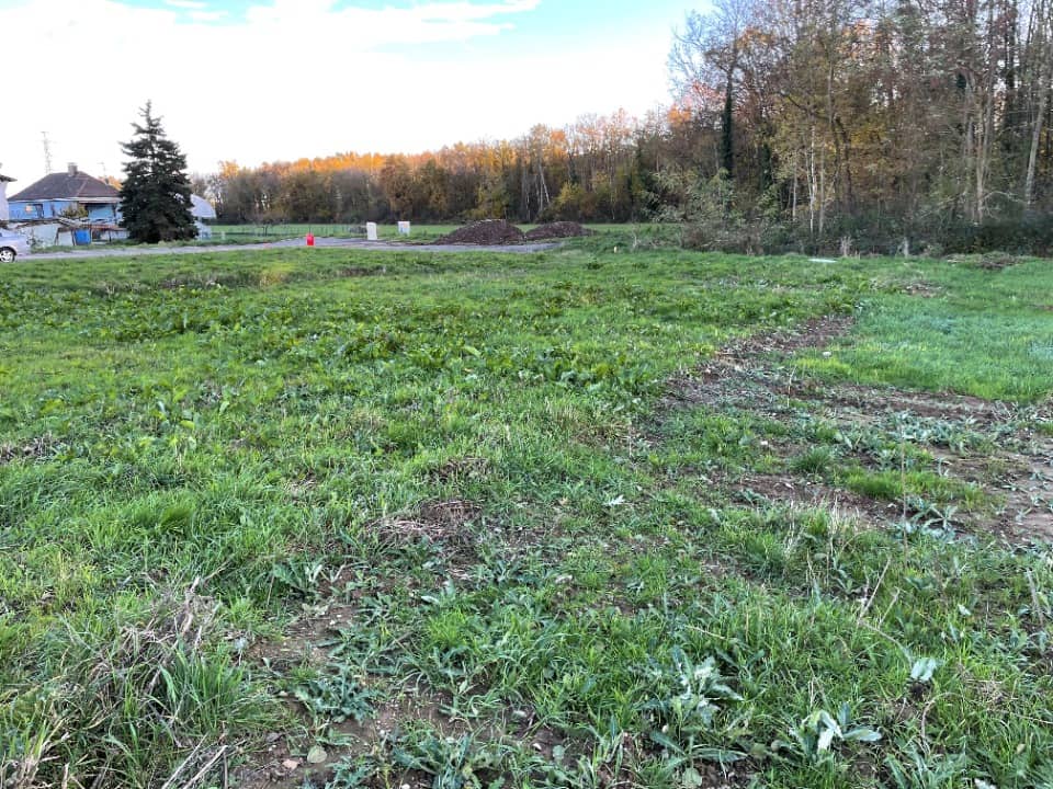 Terrain - Terrain à bâtir Issenheim (68500) à Issenheim (68), prix 105 570 €