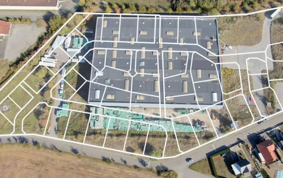 Terrain - Terrain à bâtir Ungersheim (68190) à Ungersheim (68), prix 89 040 €