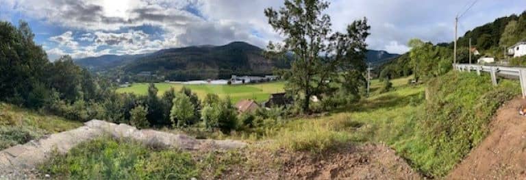 Terrain - Terrain à bâtir Muhlbach-sur-Munster (68380) à Muhlbach-sur-Munster, prix 57 400 €