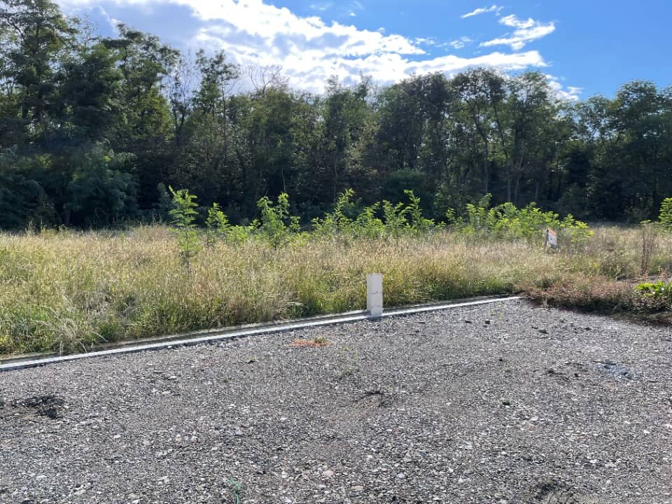 Maison neuve - Terrain à bâtir Issenheim (68500) à Issenheim (68), prix 345 000 €